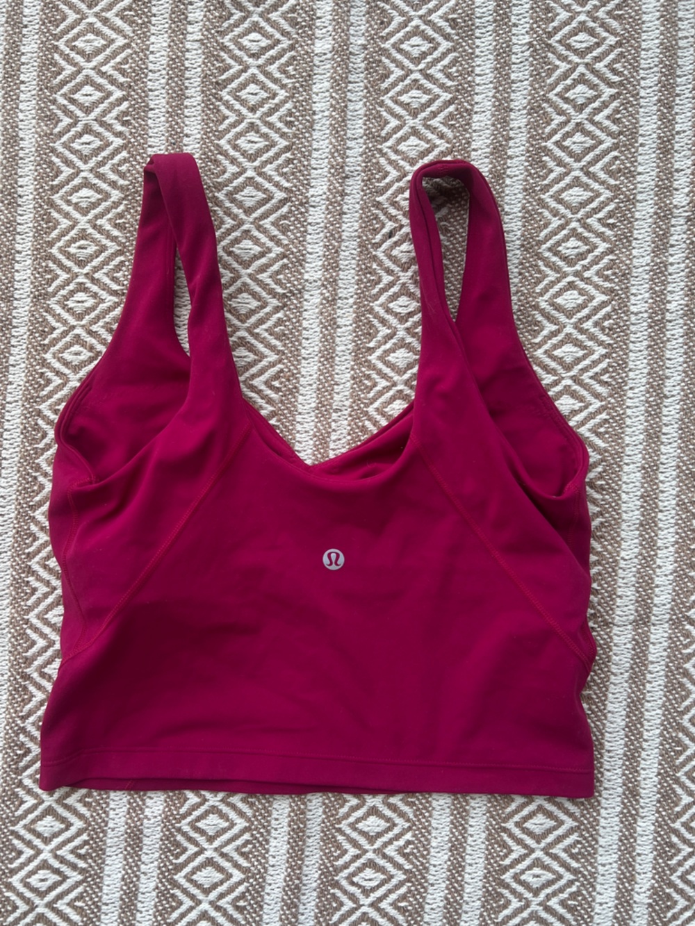 Lululemon Women's Align Tank Top